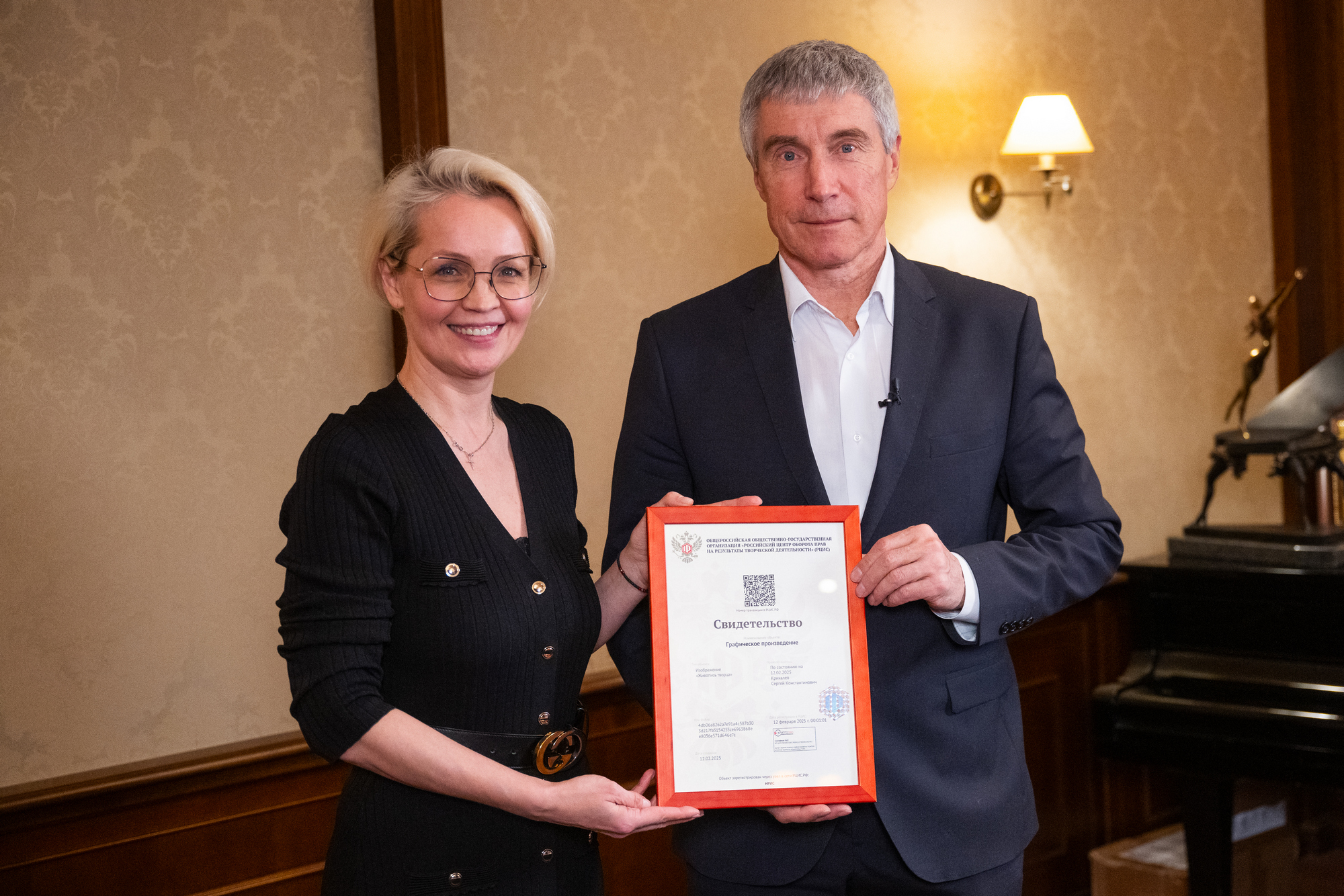 Сергей Крикалёв: «В космосе никто не выскочит на тебя из темноты»